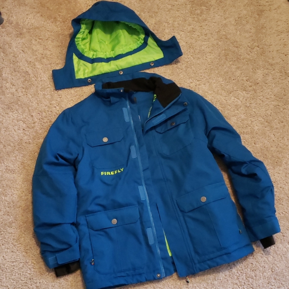 Snow Jacket - image 4